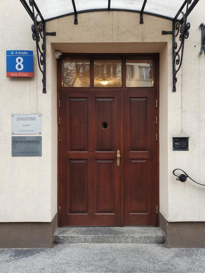 Shortstaypoland Asnyka Varsóvia Exterior foto