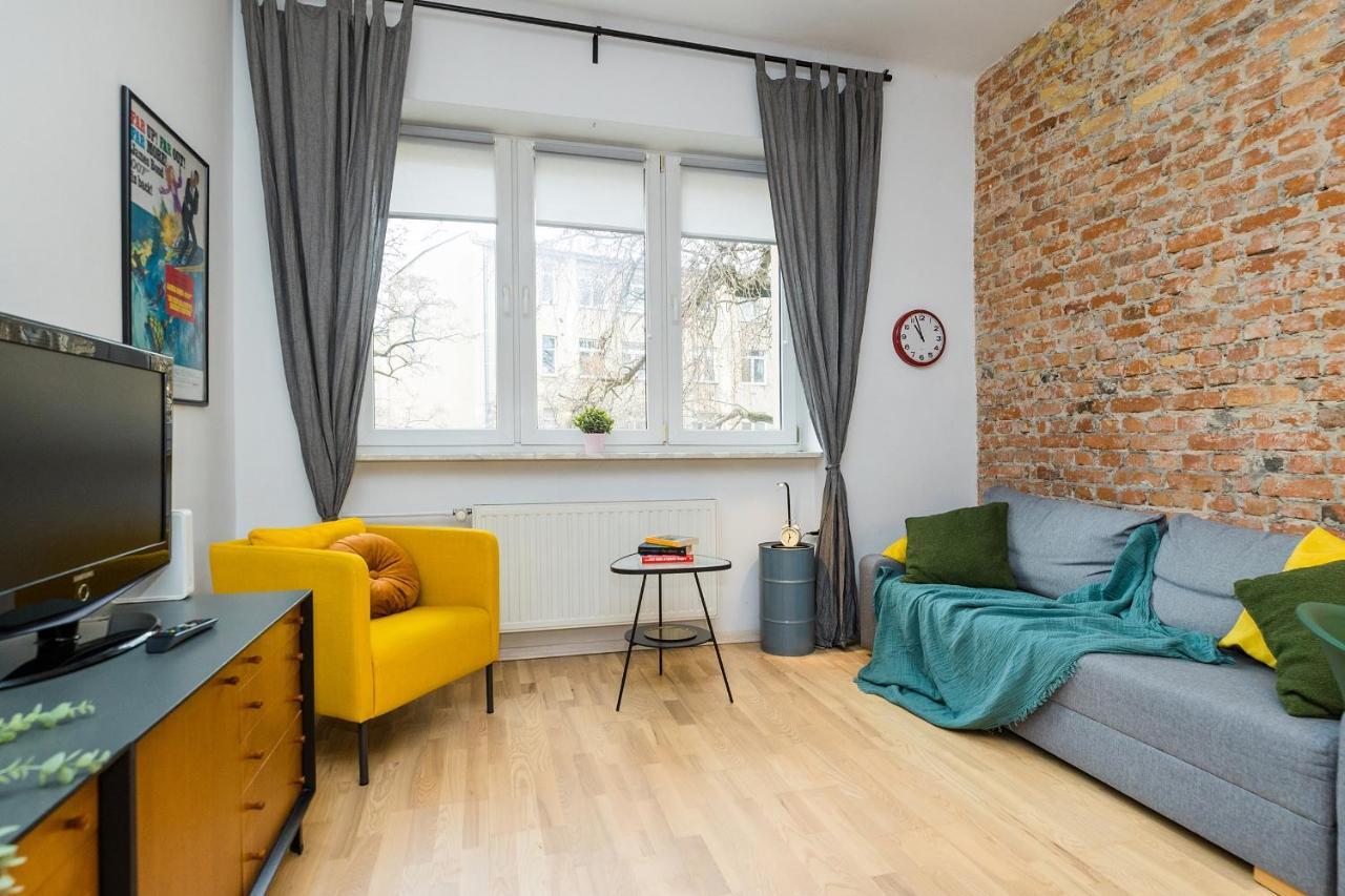 Shortstaypoland Asnyka Varsóvia Exterior foto